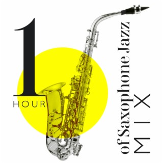 1 Hour of Saxophone Jazz Mix - Chill Out Cafe Music with Sax & Piano, For Study, Work, Relaxation
