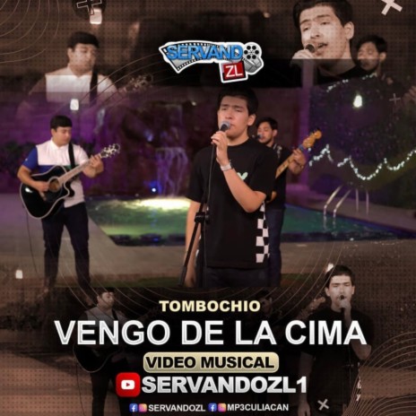 Vengo De La Cima (En vivo) | Boomplay Music