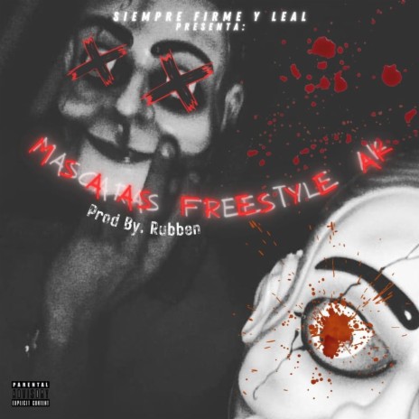 Mascaras Freestyle | Boomplay Music