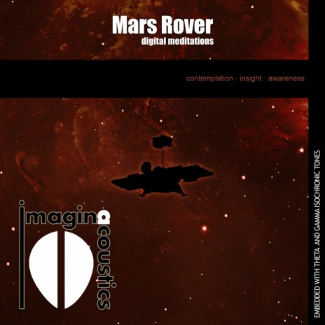 Mars Rover: Digital Meditations | Boomplay Music