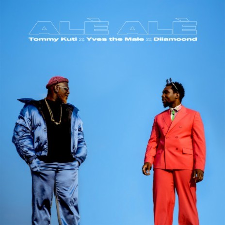 Alè Alè ft. Yves the Male & Diiamoond | Boomplay Music
