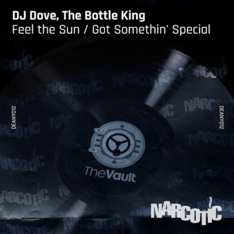 Feel the Sun ft. The Bottle King | Boomplay Music