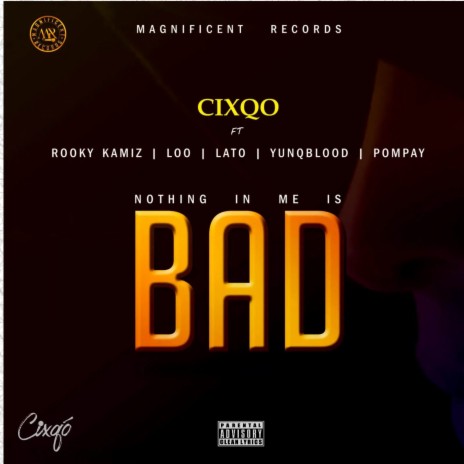 Bad ft. Rooky, Fosa, Lato, Yunqblood & Pompay | Boomplay Music