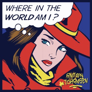 Where in the World is Carmen Sandiego?