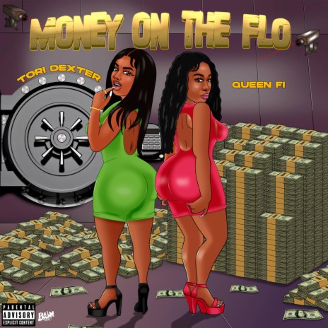 Money On The Flo ft. Tori Dexter | Boomplay Music