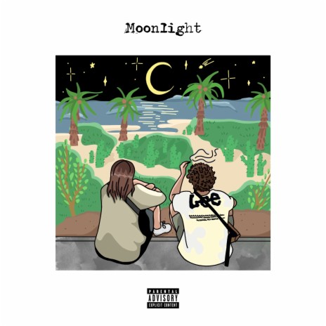 Moonlight ft. Genée | Boomplay Music