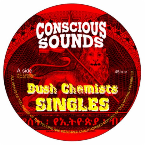 Beat Round The Bush ft. Bush Chemists | Boomplay Music