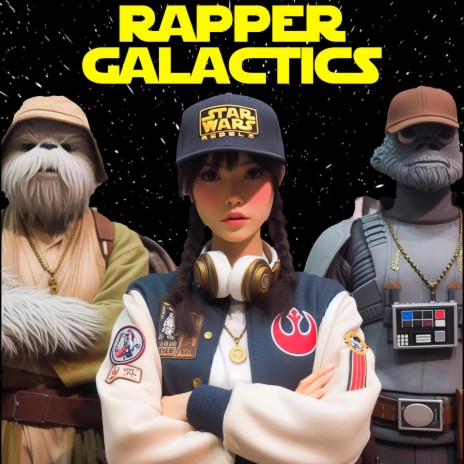 Rapper Galactics | Boomplay Music