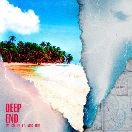 Deep End ft. Mog Trey | Boomplay Music