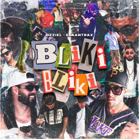 Bliki Bliki ft. Elaantrax | Boomplay Music