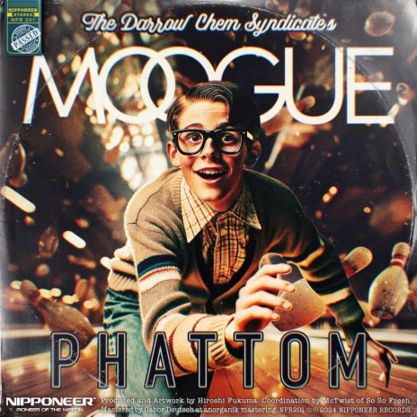 Moogue (Phattom Remix) | Boomplay Music