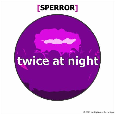 twice at night