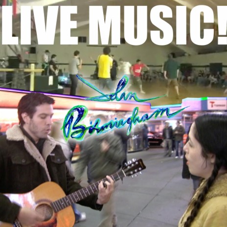 John and Danica Live at Times Square (Manhattan, New York) (Live)