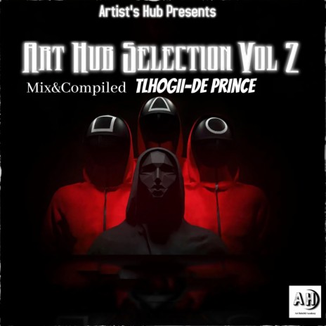 Art Hub Selection, Vol. 2 (with Artists Hub.012 Academy)