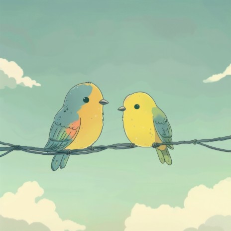 Ambient Birds Sounds, Pt. 1230 (Ambient Soundscapes with Birds Sounds to Relax) ft. Spiritual Frequencies & Mindful Measures | Boomplay Music