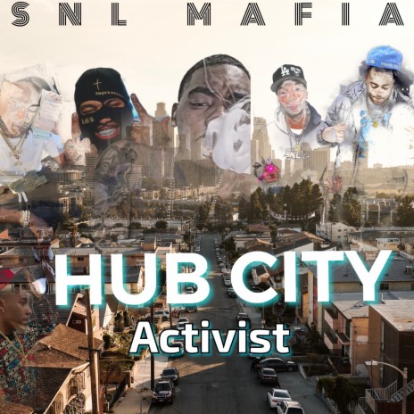 Hub City Activist (feat. AD) | Boomplay Music