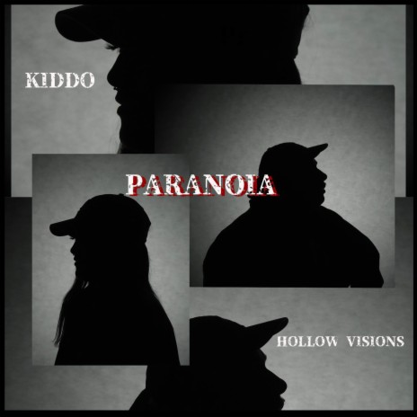 PARANOIA ft. Kiddo Eotr | Boomplay Music