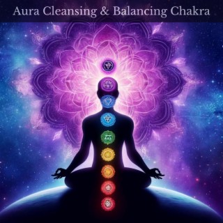 Aura Cleansing & Balancing Chakra