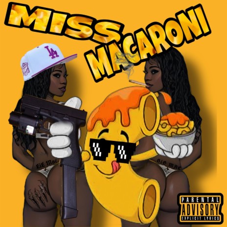 Miss Macaroni