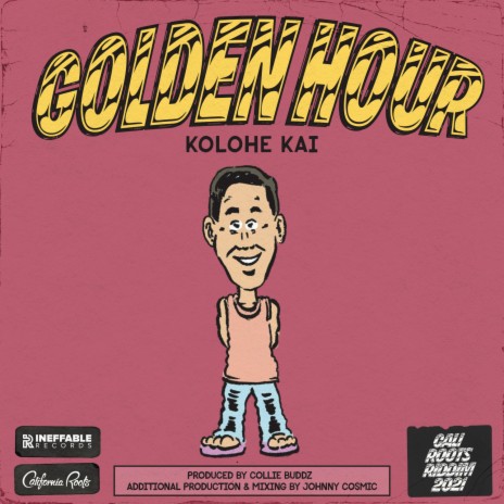 Golden Hour ft. Collie Buddz | Boomplay Music