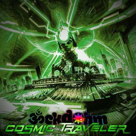 Cosmic Traveler | Boomplay Music