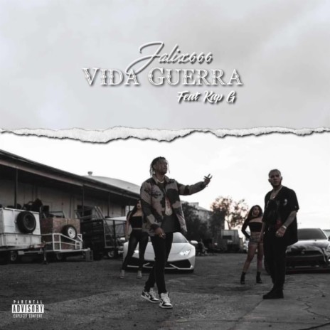 Vida Guerra (feat. Kap G) | Boomplay Music