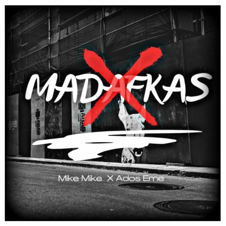 MADAFKAS. ft. Ados Eme | Boomplay Music