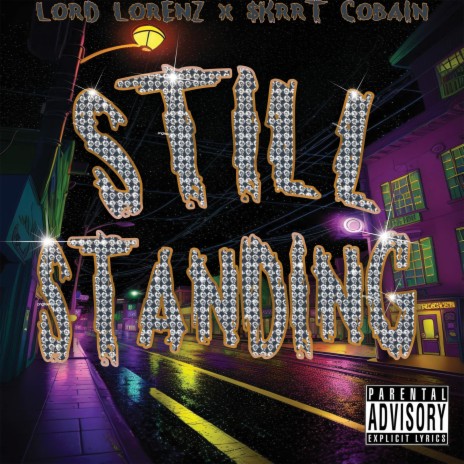 STILL STANDING (SLOWED + REVERB) ft. $krrt Cobain | Boomplay Music