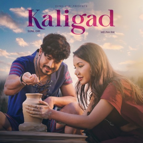 Kaligad ft. Melina Rai | Boomplay Music