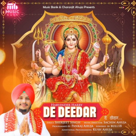 De Deedar ft. Sachin Ahuja | Boomplay Music