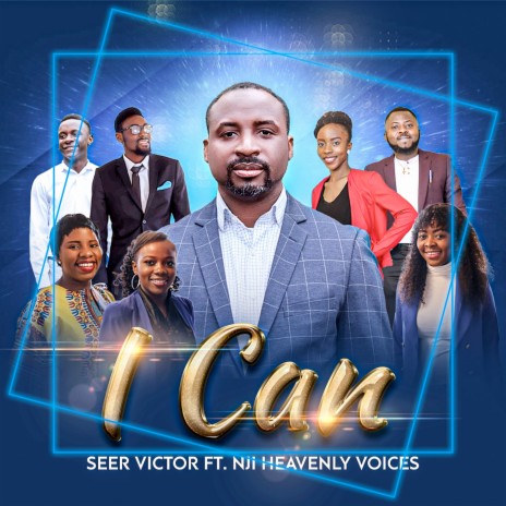 I Can ft. NJI heavenly voices | Boomplay Music