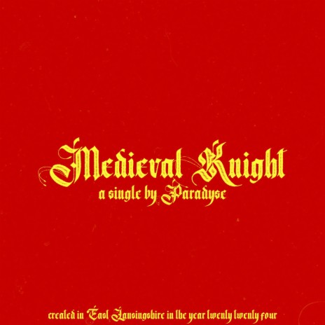 Medieval Knight | Boomplay Music