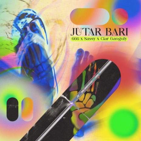 Jutar Bari ft. Anuz, JasonX, Ciar Ganguly & Sassy