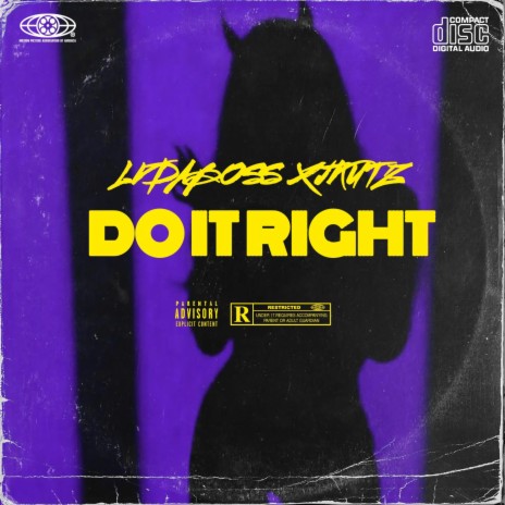 Do It Right ft. JKUTZ