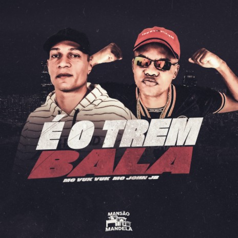 É o Trem Bala ft. MC JOHN JB & DEEJAY GAB | Boomplay Music