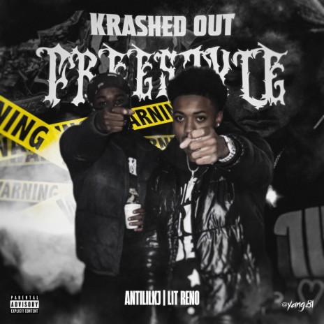 KRASHED OUT FREESTYLE ft. Lit Reno | Boomplay Music