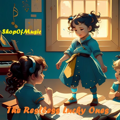 These Restless Funny Children | Boomplay Music