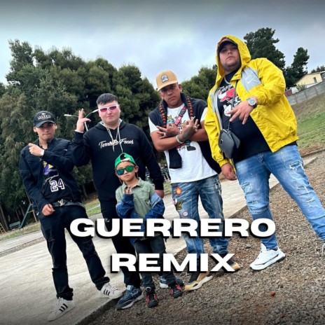 Guerrero (Rmx) ft. Km El Maliant, RL el king music & MiiCHEL KORS | Boomplay Music