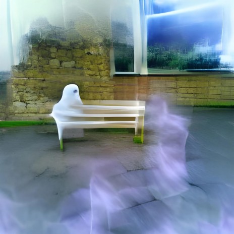 waiting for the ghost to take my life | Boomplay Music