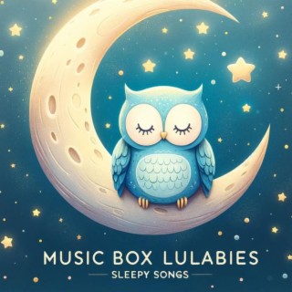 Music Box Lullabies: Sleepy Songs