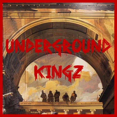 Underground Kingz ft. Kuba Knap, Młody, WCK & Wilku WDZ | Boomplay Music