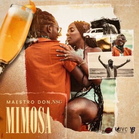 Mimosa ft. NSG | Boomplay Music