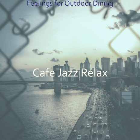 Mellow Jazz Guitar Trio - Vibe for Traveling