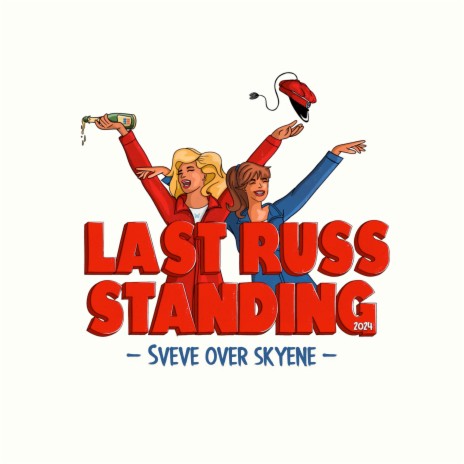 Last Russ Standing 2024 (Sveve over skyene) ft. FairyTale, A9K1, Walley & Lar$penn