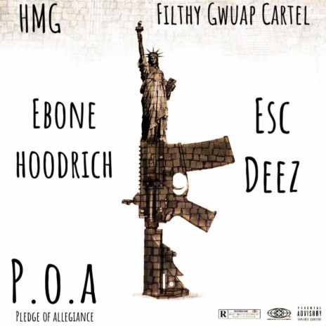 P.O.A ft. Esc Deez | Boomplay Music