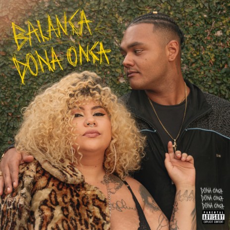 Balança Dona Onça ft. Mac Júlia | Boomplay Music