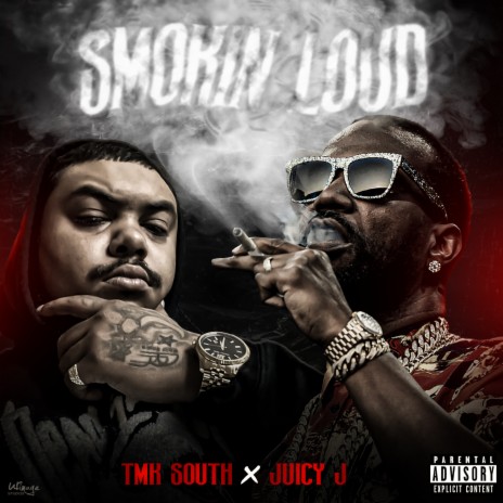 Smokin Loud ft. Juicy J | Boomplay Music