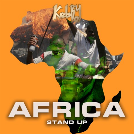 Africa Stand Up | Boomplay Music