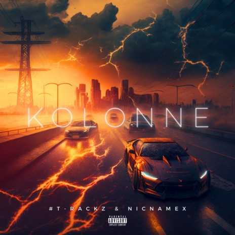 Kolonne ft. Nic Names | Boomplay Music