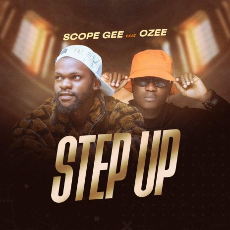 Step Up ft. Ozee | Boomplay Music